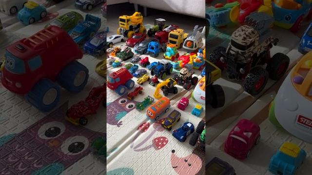 Когда мечтала о своем автопарке, но что-то пошло не так 🤪🚘