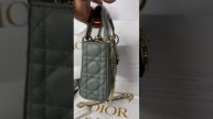 Сумка Lady Dior оригинал