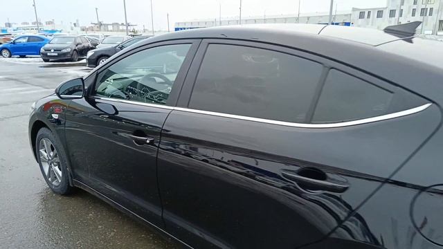 Hyundai Elantra 2017