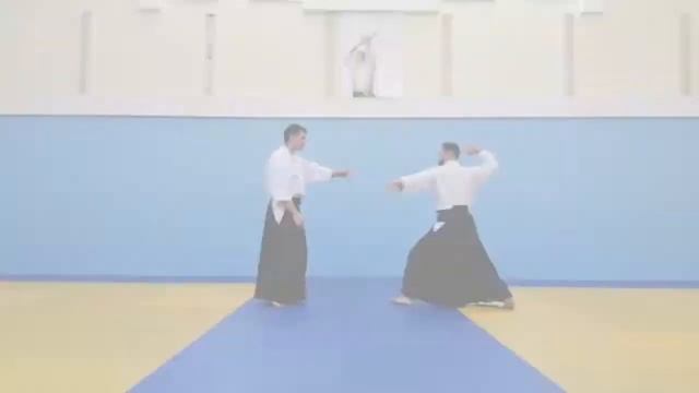 2019 Александр Батищев, укэми Игорь Самойленко
