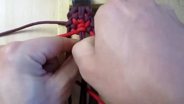 Браслет из паракорда Honda Tadakatsu Серия ВЕЛИКИЕ САМУРАИ ЯПОНИИ_270p_360p