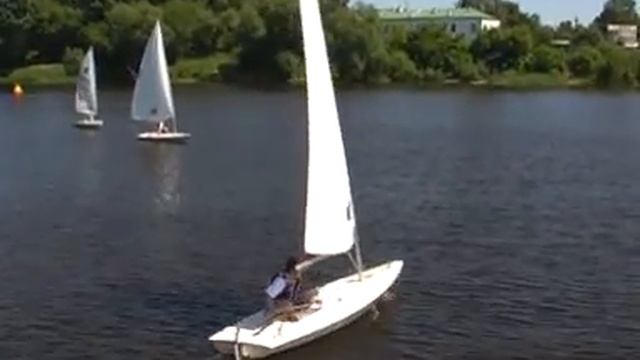 Паруса России 2011