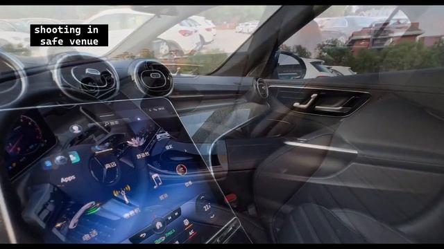 Mercedes C-class 2022