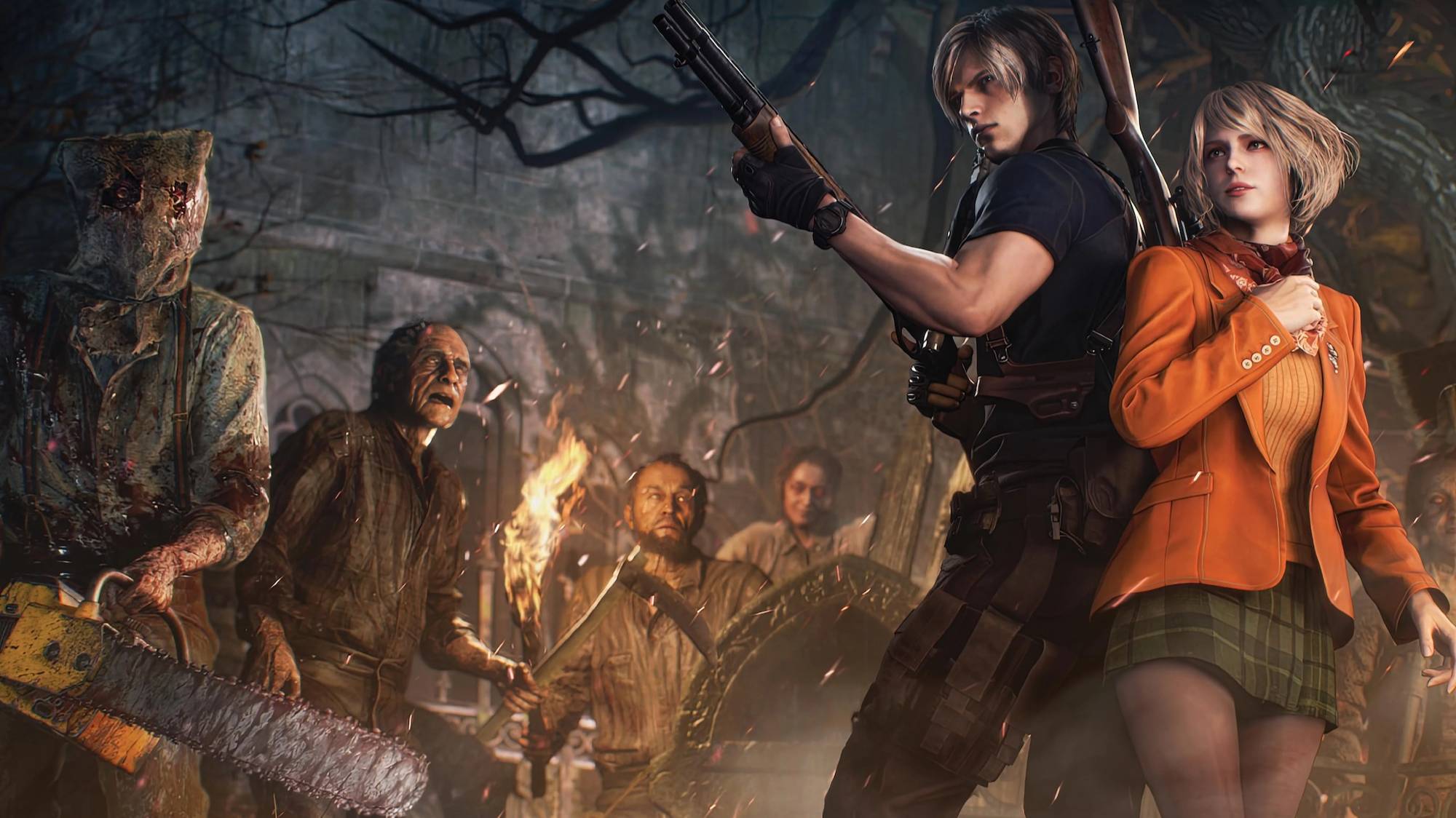 Resident Evil 4 Remake