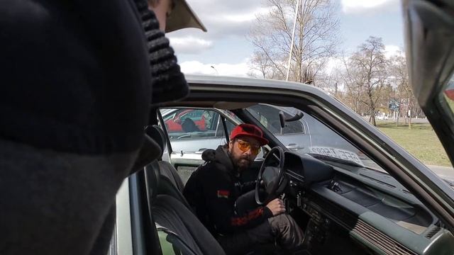 Покупка редкой  Ауди 1980 г. в.  Поездка в Бобруйск за ауди 100 с2, 43-ий кузов спустя 40 лет.