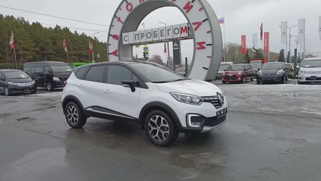 Renault Kaptur 2021