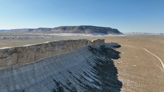 Айгыржол - урочище Долаапа - Мангистау