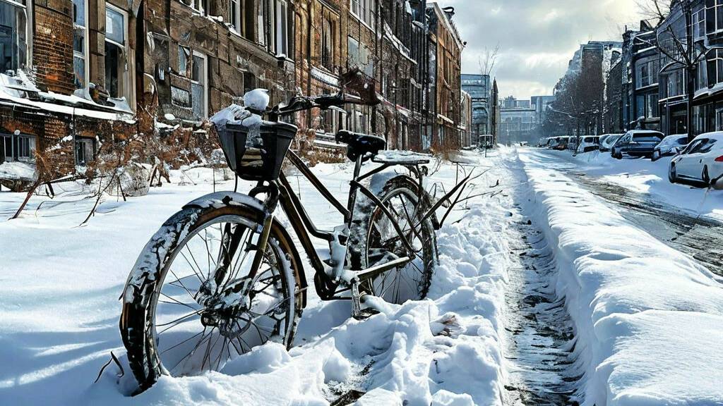 Снежный плен 15.12.2023 Утро