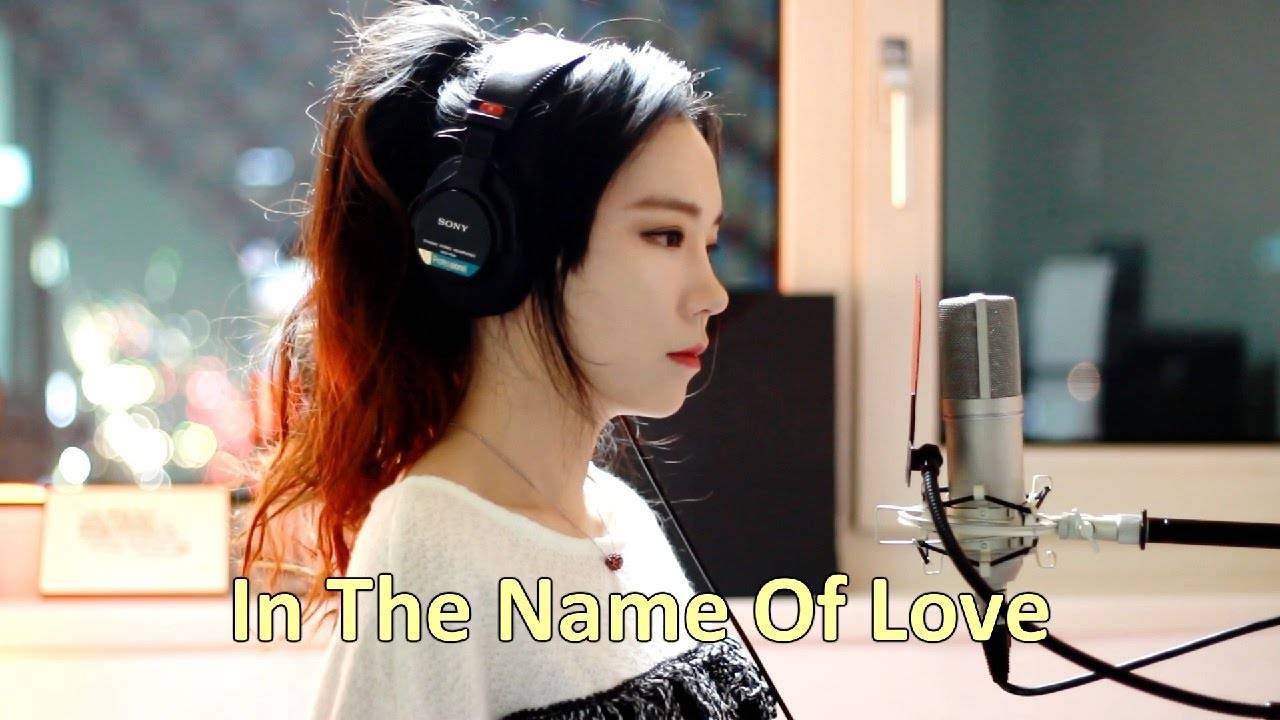 Martin Garrix - In The Name Of Love ( cover by J.Fla ) (1080p)