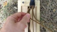 Основа из 4 шнуров для плетения браслета из паракорда_270p_360p