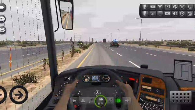 Bus Simulator : Ultimate сегодня повезет мне на пути 🚌