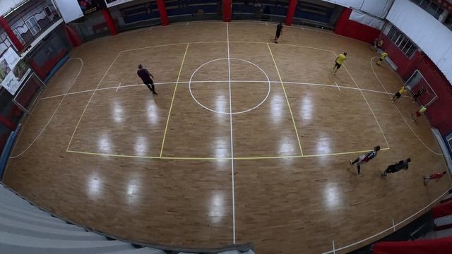 Футбол 19-11-2024 10(ж) - 5(т) ч.1