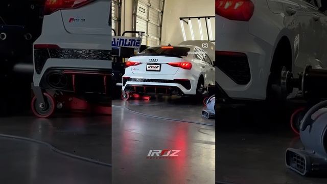 Audi rs3 stage 4