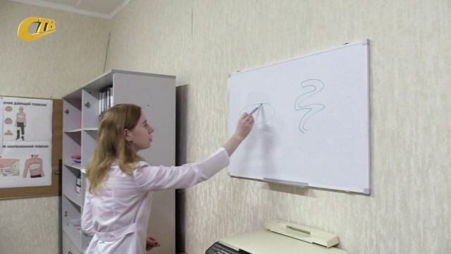 В ЖЕЛЕЗНОГОРСКОЙ ГОРОДСКОЙ БОЛЬНИЦЕ РАБОТАЕТ ШКОЛА САХАРНОГО ДИАБЕТА
