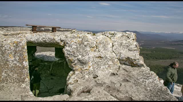 Мангуп-Кале 2022 г.