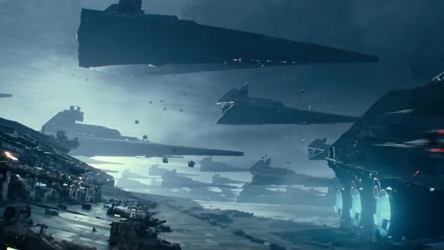 Объяснение плана Палпатина в Скайуокере. Восход