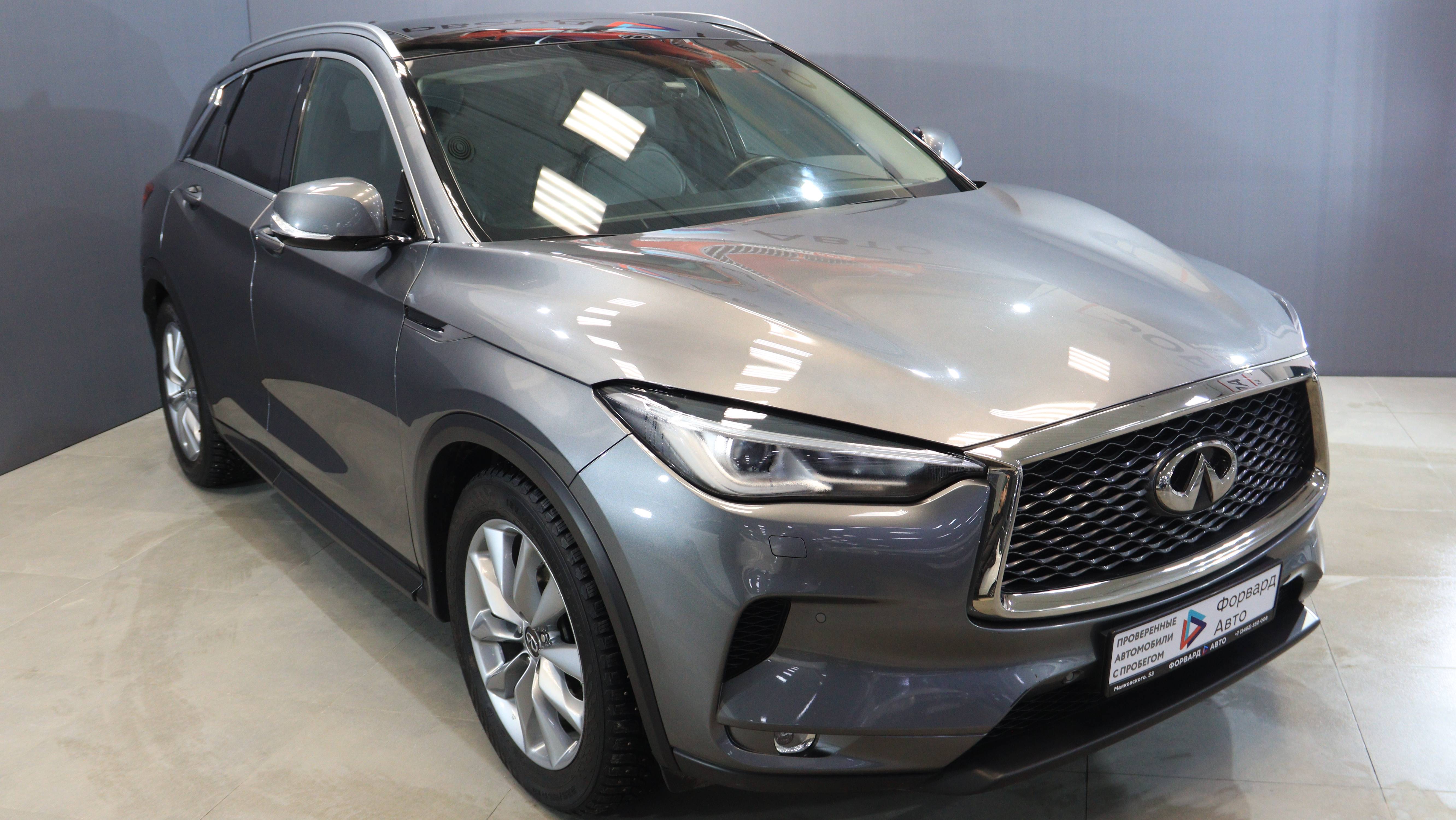 Infinity QX50 '2021