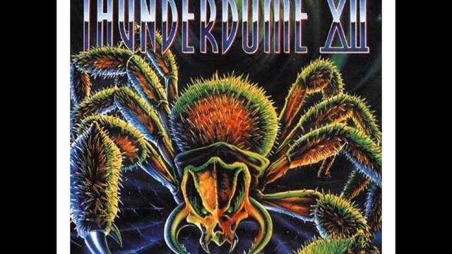 Thunderdome XII CD 2 Get on the Move Hardcore Mix - Carlos Masserati