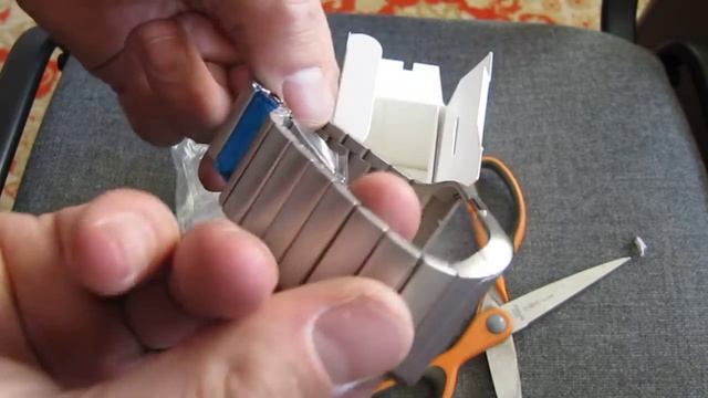 Metal Strap Band for Sony SmartWatch 3 - Stainless Steel - genuine SWR510 SWR50