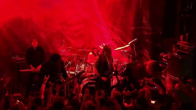 SATYRICON - The Pentagram Burns (Новосибирск, 2013)