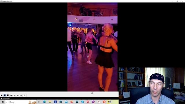 Бачата Bachata Разбор танца на первой вечеринке
