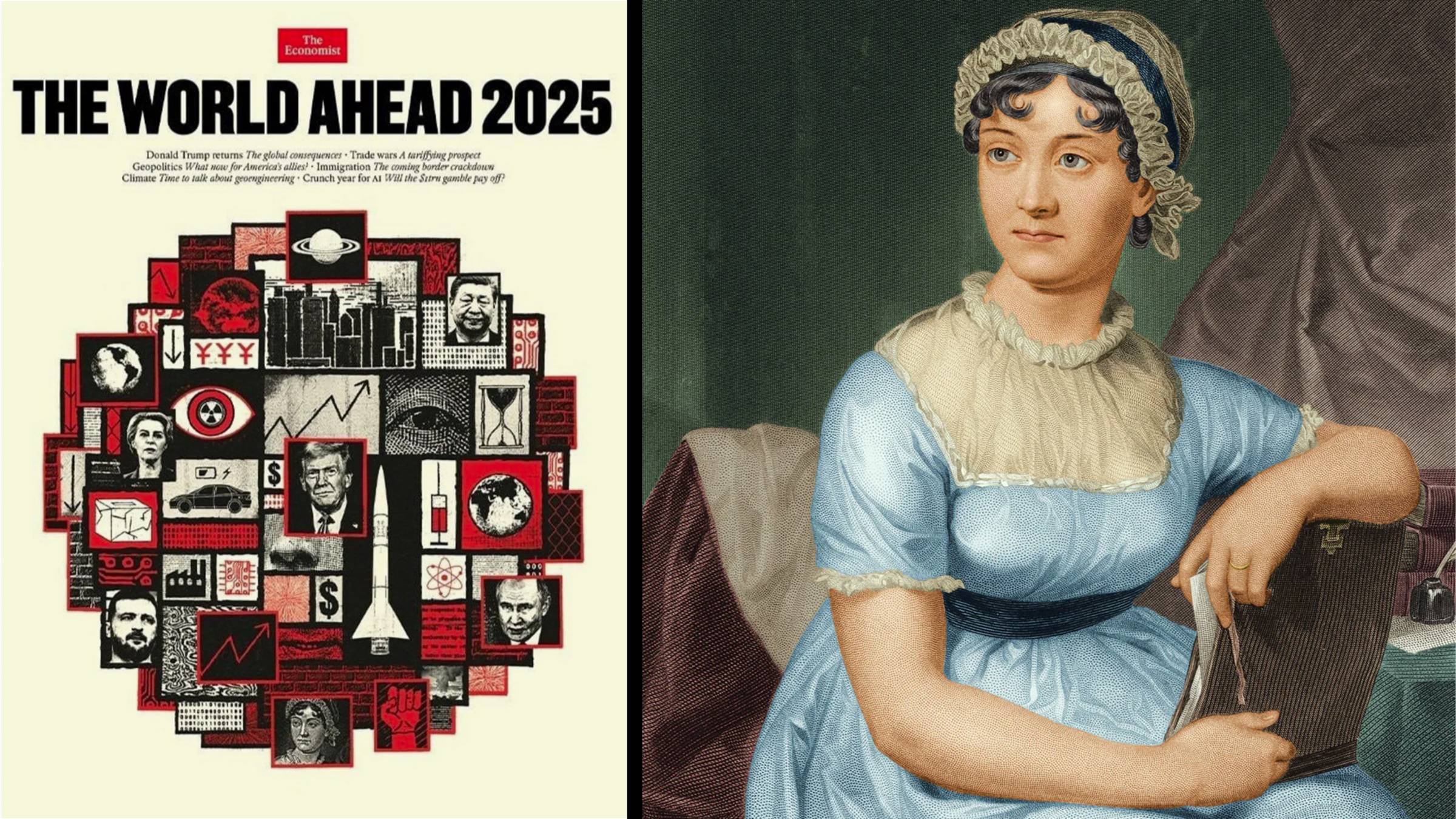 The world ahead 2025 (66:6)