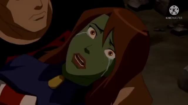 Miss martian and Superboy - Come what May