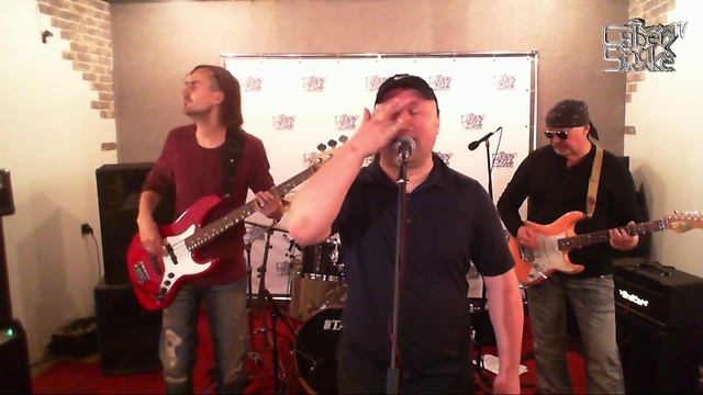 Свободный полет - "Песни Волопаса" (2016.10.08 - "Сyber Snake TV". г. Наро - Фоминск)