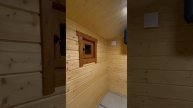 Баня 5х6 (м). Система второе дыхание. Кубаста
