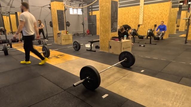 Дневник тренировок среда 29 марта