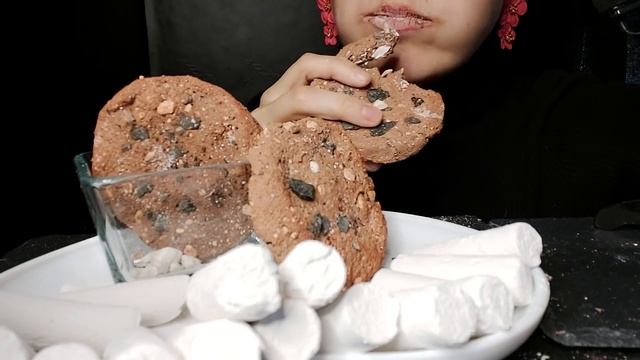 АСМР ~  16 000 подписчиков!!! Печенье, палочки, десертASMR ~  16,000 subscribers !!! Cookies