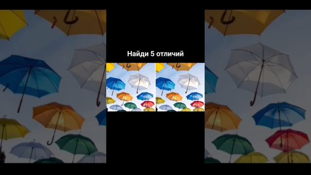 Тест на внимательность