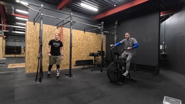 Рывковая тяга, рывки, фронтальные приседания и комплекс! Тренировка понедельник 18 сентября