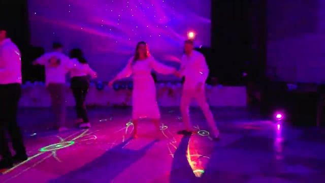 Танец Бачата [ Dance Bachata ] #7660