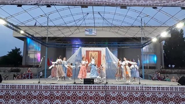 "Разгуляю хоровод" - день славянской письменности 2019