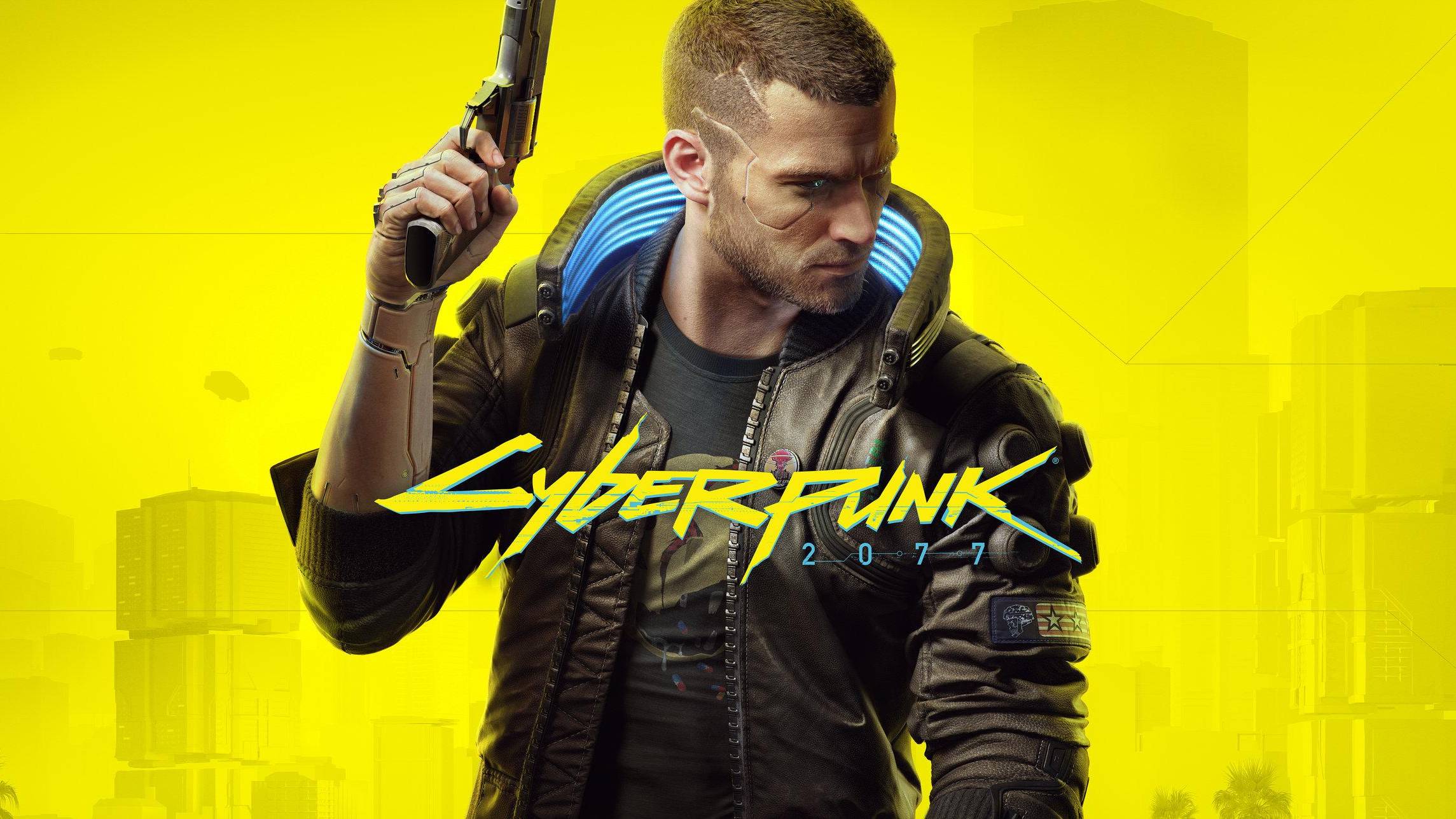 Прохождение Cyberpunk 2077 #1