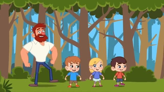 ПЕСНИ ДЛЯ ДЕТЕЙ  РАЗВИВАЮЩИЕ память тело речь  Сборник песен для развития ребёнка 0_720pFH