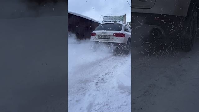 quattro is my choice
