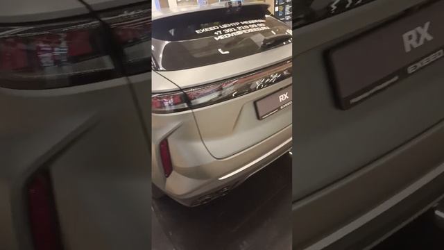 ОБЗОР КИТАЙСКОГО АВТО.
