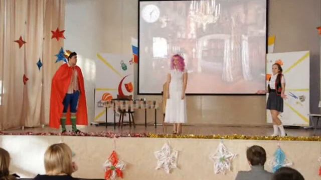 МЕЛЬПОМЕНА-ССТ сюжет о театре  2015
