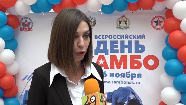 День самбо прошел в новосибирской школе №220 // "Новости 49" 19.11.24