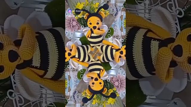 Все мишки любят мёд!