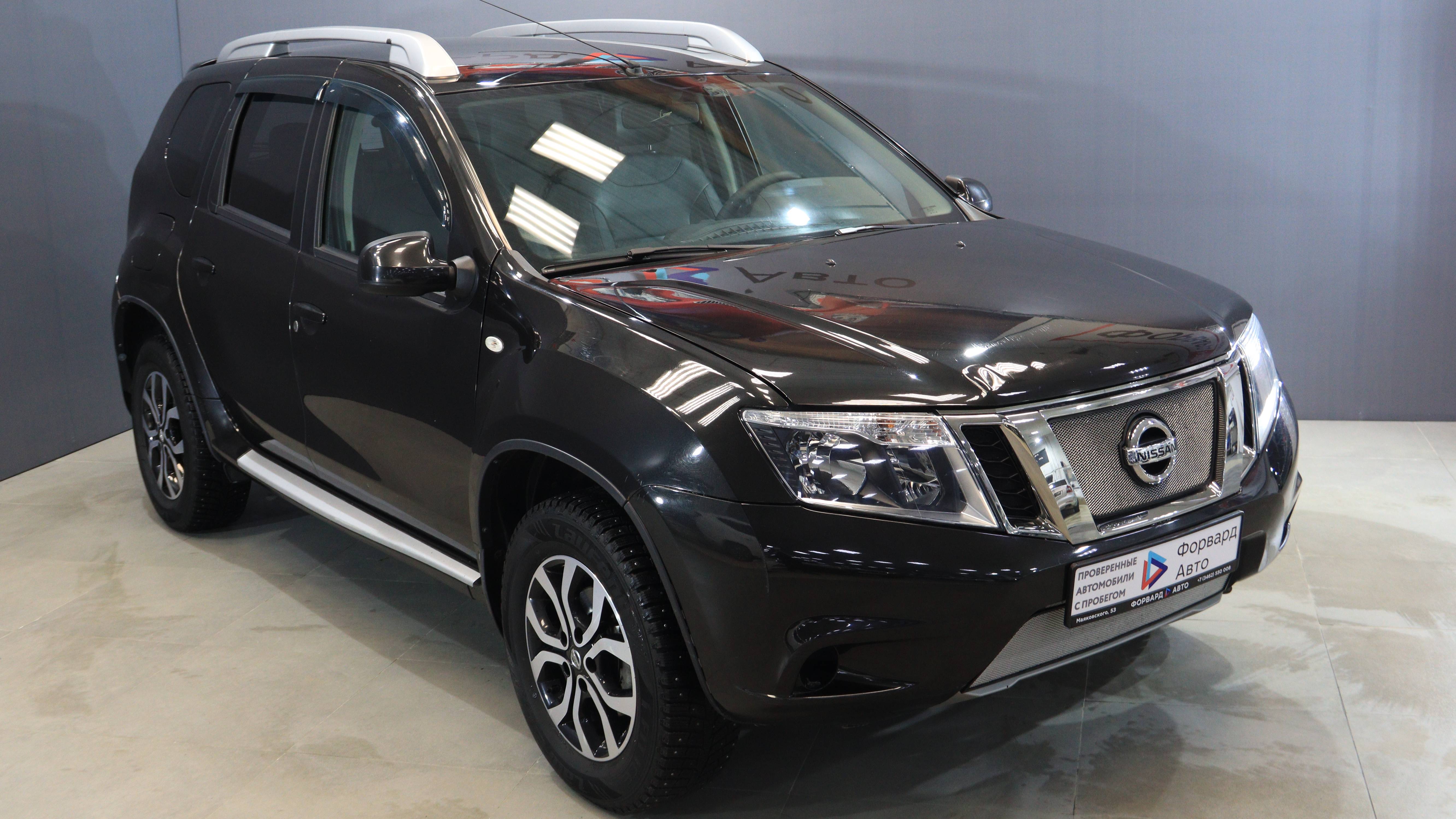 Nissan Terrano '2019