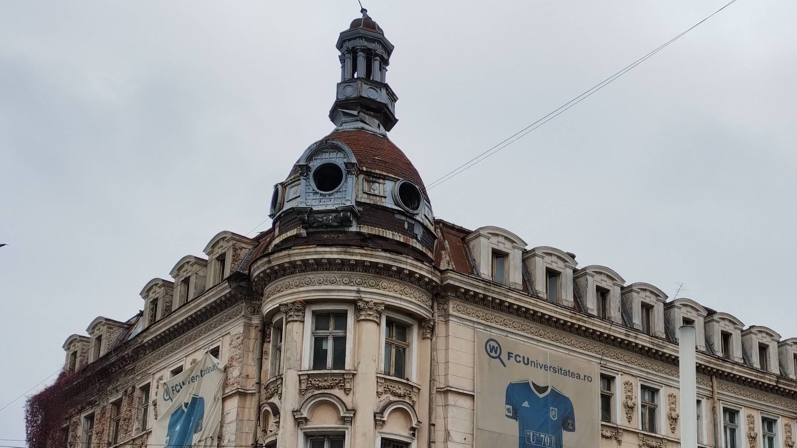 ПО ПЪТИЩАТА НА РУМЪНИЯ /част 12/. КРАЙОВА.
