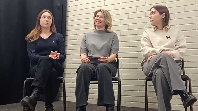 Шоу Знакомство 05.11.2024