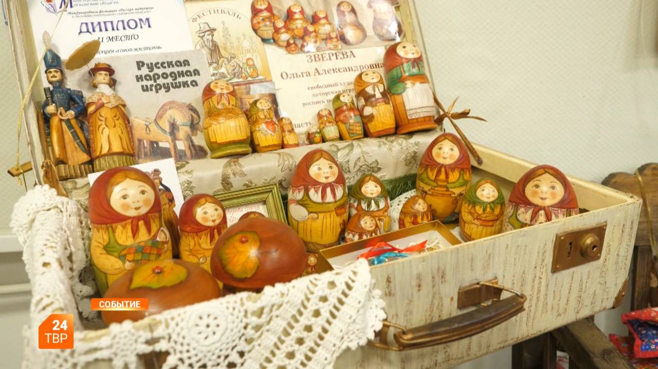НАШИ игрушки и ремесла