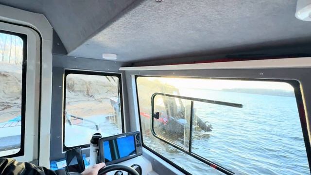 ОБЗОР НА ЛОДКУ ТАКТИКА 600 К. КАБИННАЯ ЛОДКА ШЕСТЬ МЕТРОВ С РЕАЛЬНЫМИ ОТЗЫВАМИ ВЛАДЕЛЬЦЕВ.