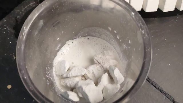 АСМР ~ Замачивание крупной и мелкой крошки ассорти. приятные звуки воды ♀️