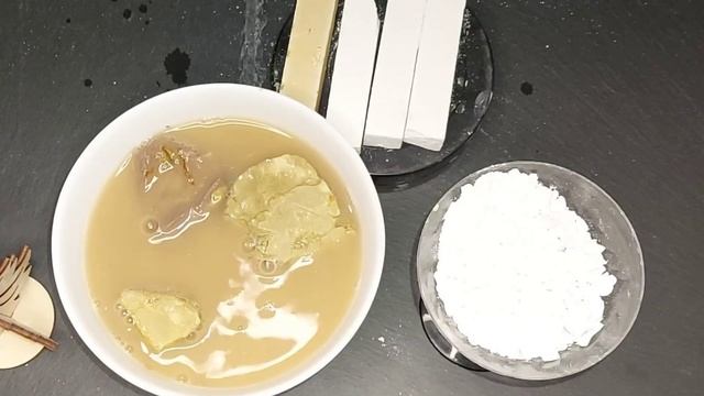 АСМР ~  Замачивание Цинны и Аметиста. Приятные звуки воды ♀️
