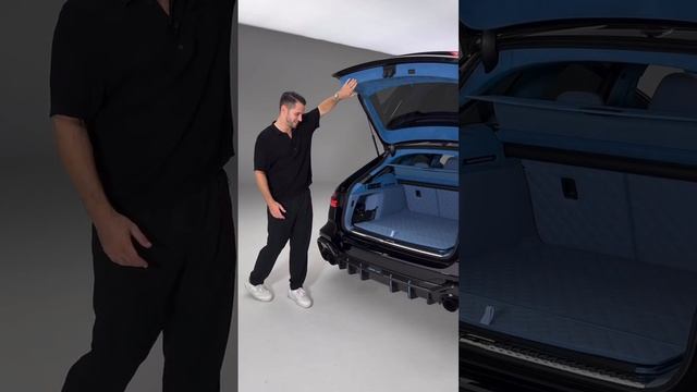 Редкая лимитированная Audi RS6 ABT Blue - 1 of 200